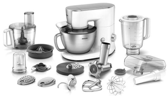 PHILIPS HR7958/00 - Always there to help you - 2