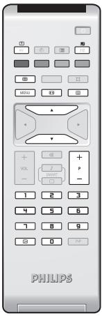 PHILIPS 20PF5121 - Télétexte - 1