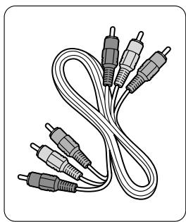 PHILIPS 42PFL7403H - YPbPr - Qualité optimale ★★★★ - 1