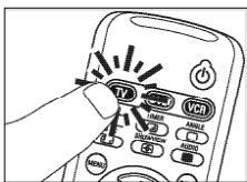 PHILIPS SRU5030 - Anpassen der Gerätewahl (Mode-Tasten) - 4