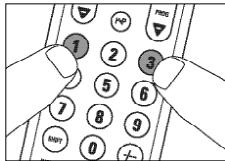 PHILIPS SRU5030 - Exemple - téléviseur: - 2