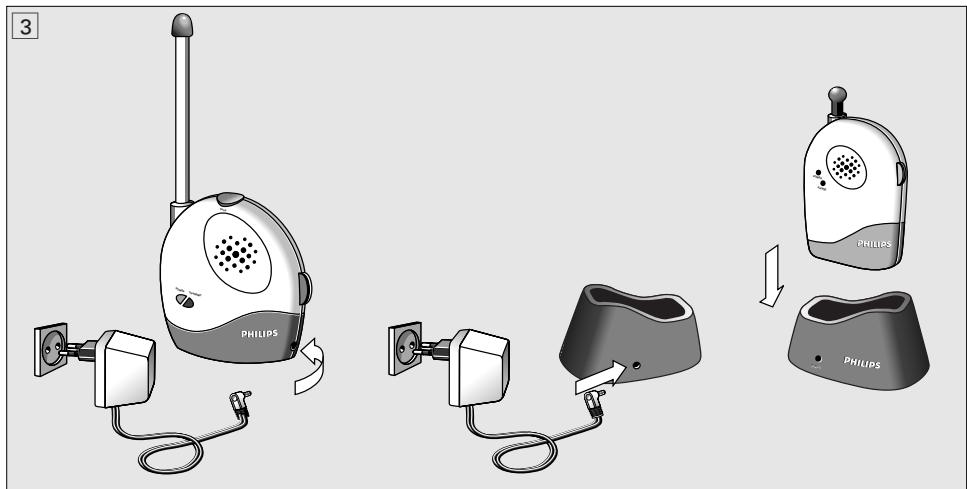 PHILIPS SBCSC368/87C - 3