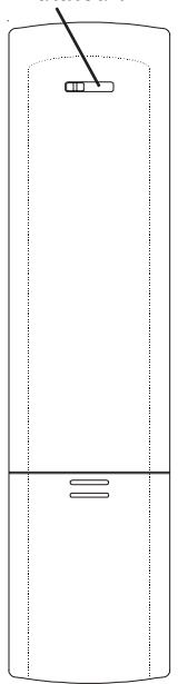 PHILIPS SRU4205 - Réglage des favors (suite) - 1