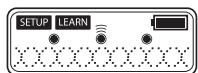 PHILIPS SRU5170 - Touches et fonctions - 1