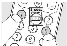 PHILIPS SRU5170 - Kauko-ohjaimen alkuperäisten toimintojen tallennus - 1