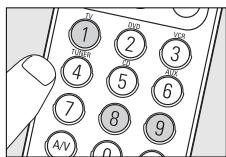 PHILIPS SRU5170 - Kauko-ohjaimen alkuperäisten toimintojen tallennus - 2