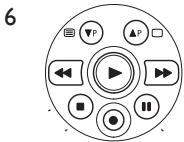 PHILIPS SRP5004/86 - Bemærkninger - 3