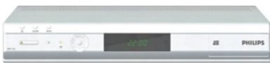 PHILIPS DSR7121 - Contenu du carton - 1