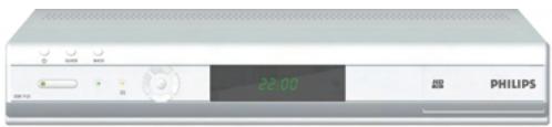 PHILIPS DSR7121 - Contact information - 1