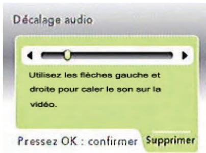 PHILIPS DSR7121 - Gestion du son HD - 1
