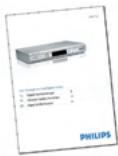 PHILIPS DSR7121 - Contenu du carton - 3