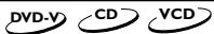 PHILIPS DVD757VR - Lecture de base - 1