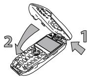 PHILIPS CT3328/BBUUA0G9 - Personnaliser votre téléphone - 5