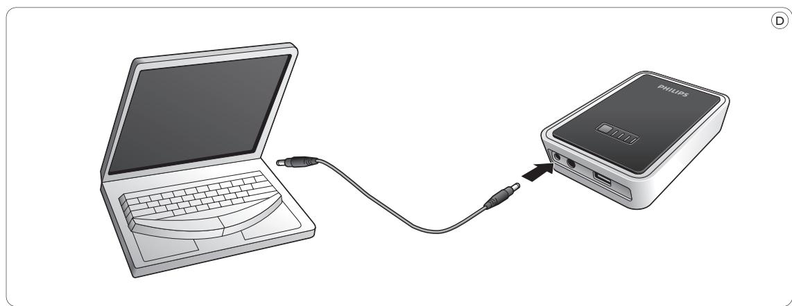 PHILIPS SCE7640 - 5