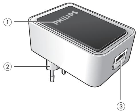 PHILIPS SCM4480 - 2
