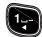 PHILIPS ALEOR 300 - Acceder / Sortir du Journal des appels - 3