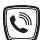 PHILIPS ALEOR 300 - Calling a number from the radial list - 6