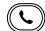 PHILIPS TD6831/BE051P - Internal calls - 8