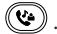 PHILIPS TD6831/BE051P - Intercom during external call and call forward - 3