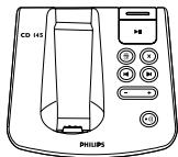 PHILIPS CD145 - Contenu de l'emballage - 2