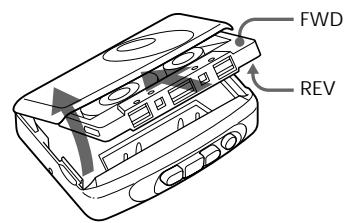 SONY WM-FX241 - 3 - 1