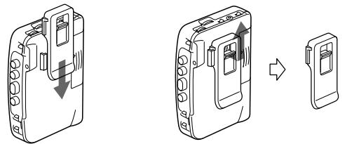 SONY WM-FX373 - FX173/FX171 for U.S.A., Canada and Europe) - 2