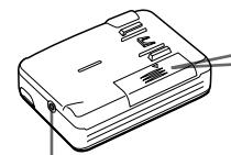 SONY WM-FX373 - Preparations - 1