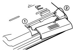 SONY WM-FX373 - Notes - 1