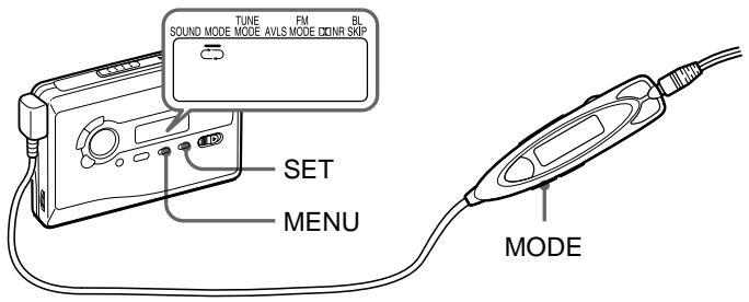 SONY WM-FX888 - 4 - 5