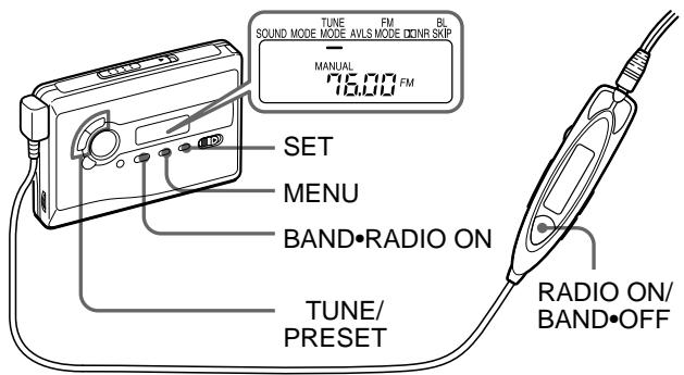 SONY WM-FX888 - 4 - 2