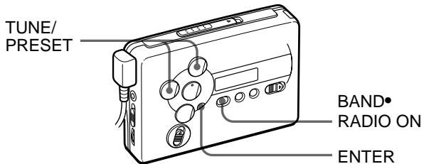 SONY WM-GX677 - A-B - 9