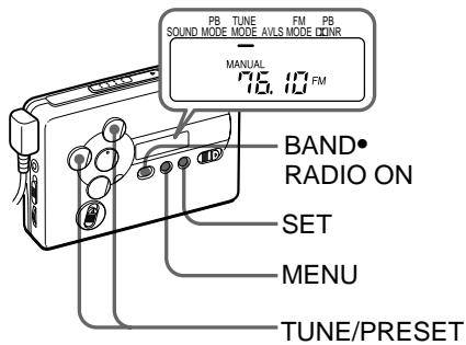 SONY WM-GX677 - A-B - 1