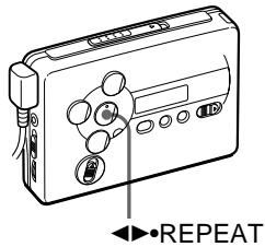 SONY WM-GX677 - MENU 1 - 3