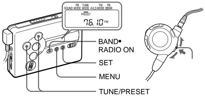 SONY WM-GX677 - A-B - 8