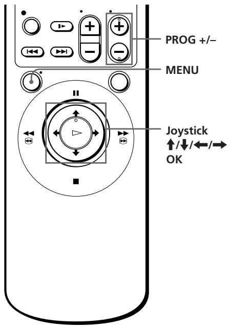 SONY SLV-E730NP - Vorbereitungen - 1