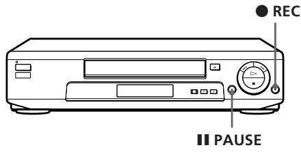 SONY SLV-E730NP - Vor dem Überspielen - 1