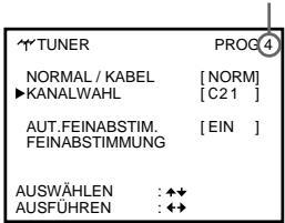 SONY SLV-E730NP - Vorbereitungen - 8