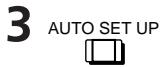SONY SLV-E730NP - Schritt 5 : Einstellen des Videorecorders mit der automatischen Einstellfung (Fortsetzung) - 2