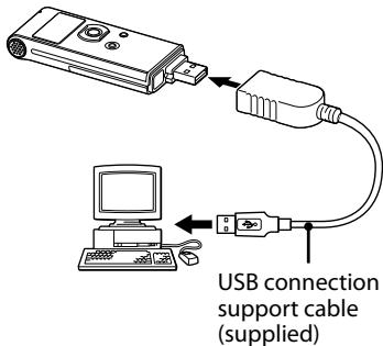 SONY ICD-UX81 - Tip - 1