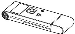 SONY ICD-UX81 - Checking the Contents of the Package - 1