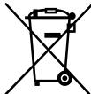 SONY ICD-UX81 - Elimination des piles et accumulateurs usagés (Applicable dans les pays de l'Union Européenne et aux autres pays européens disposant de systèmes de collecte sélective) - 1