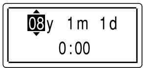 SONY ICD-UX81 - Continued directly from "Step 1: Preparing a Power Source" - 1