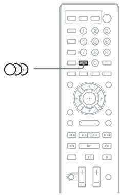 SONY BDV-F500 - Opmerking - 1