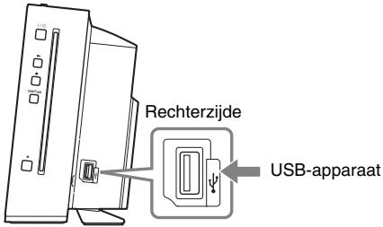 SONY BDV-F500 - Afspelen vanaf een USB-apparaat - 1
