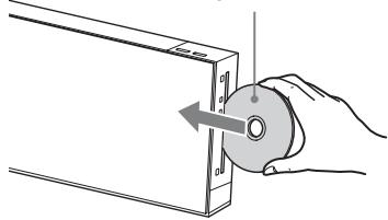 SONY BDV-F500 - Lecture d'un disque - 1
