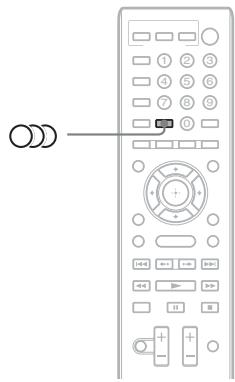SONY BDV-F500 - Remarque - 1