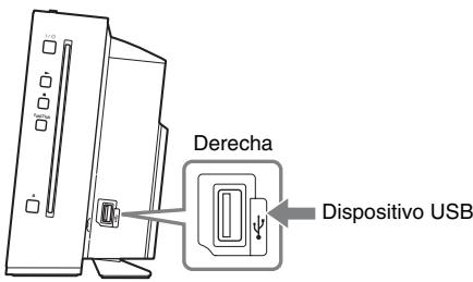 SONY BDV-F500 - Reproducción desdeundispositivo USB - 1