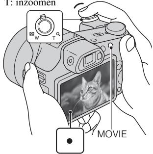 SONY CYBER-SHOT DSC-HX100 - WAARSCHUWING - 1