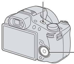 SONY CYBER-SHOT DSC-HX100 - Einstellen der Uhr - 1