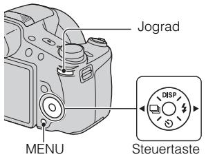 SONY CYBER-SHOT DSC-HX100 - Einführung zusätzlicher Funktionen - 1